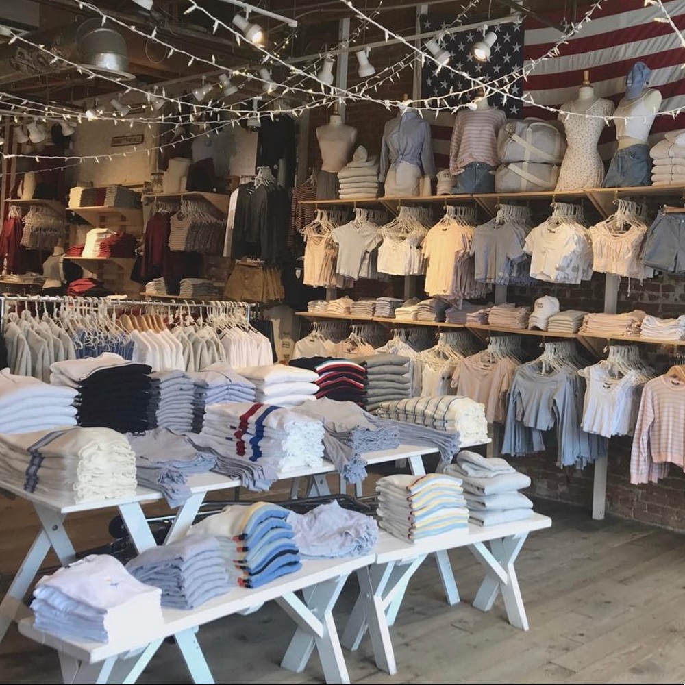 Brandy Melville 8pcs mystery bundle